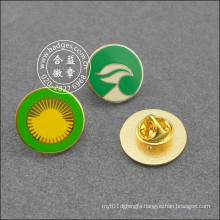 Round Organizational Badge, Metal Lapel Pin (GZHY-LP-050)